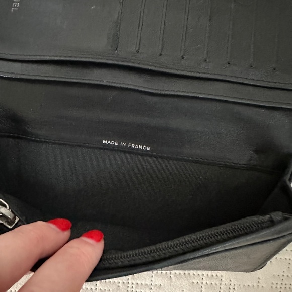 Chanel Vintage Wallet - Picture 4 of 7